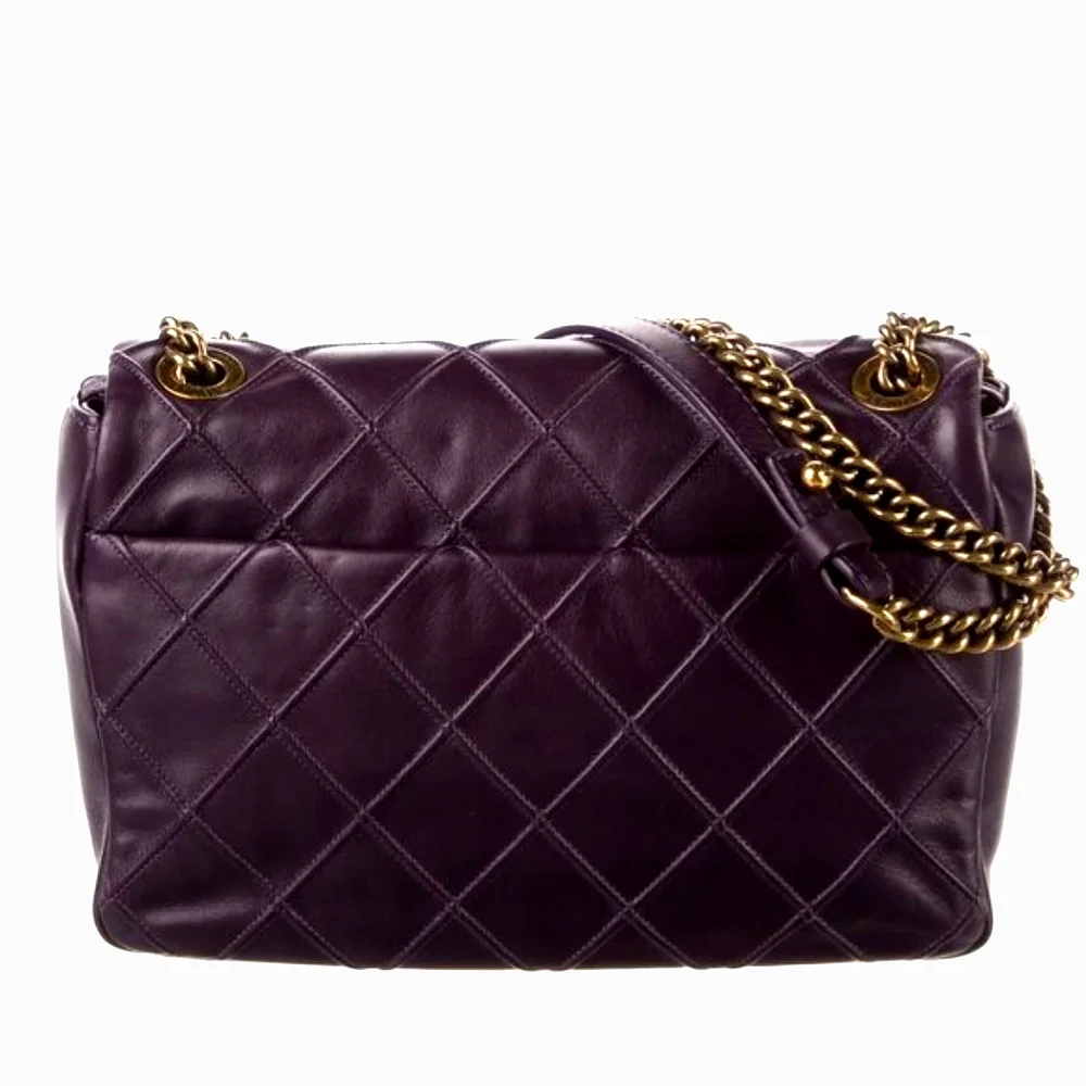 CHANEL Paris-Bombay "Cosmos" Flap Bag - Picture 2 of 16